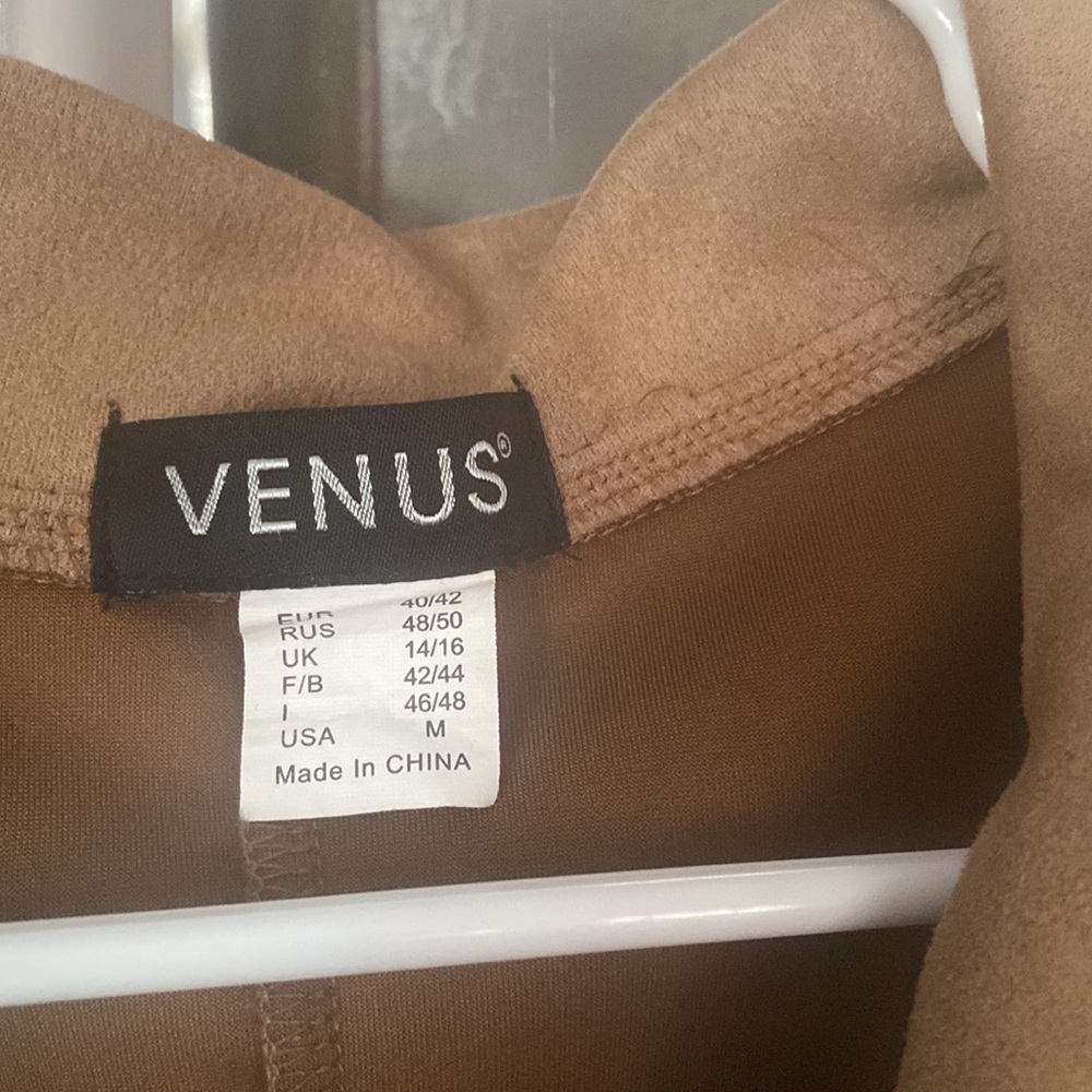 Venus Beige jacket - Picture 3 of 5